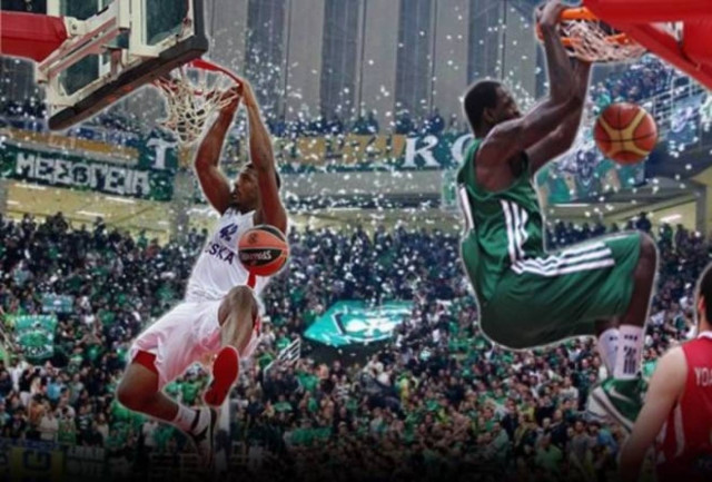 LIVE: ΤΣΣΚΑ Μόσχας – Παναθηναϊκός