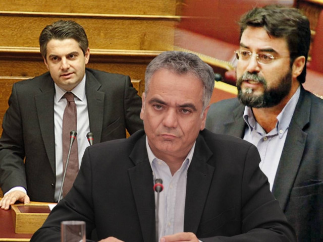 Οι αντιδράσεις του πολιτικού κόσμου μέσα από το Newsbomb