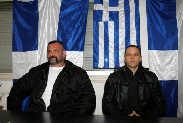 Συλλήψεις Χρυσής Αυγής: Συνελήφθη ο Γιάννης Λαγός