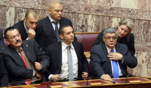 BBC: «Το κόμμα έχει την ασυλία που προβλέπεται για  βουλευτές»