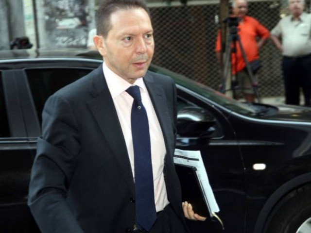 Γ. Στουρνάρας: Δεν έχει τεθεί θέμα εκλογών  (Βίντεο)