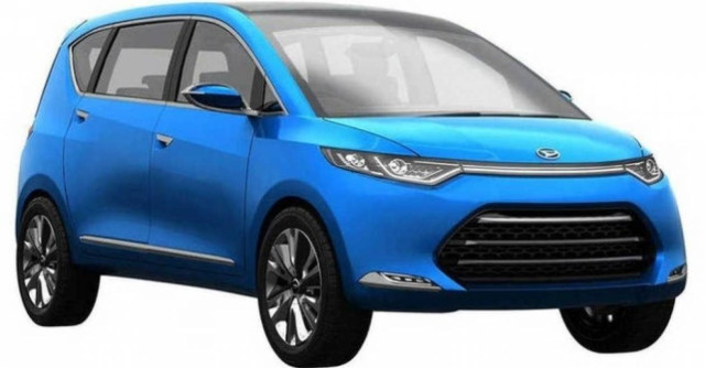 DAIHATSU: ΠΑΡΟΥΣΙΑΣΕ 8 ΠΡΩΤΟΤΥΠΑ ΜΟΝΟΜΙΑΣ