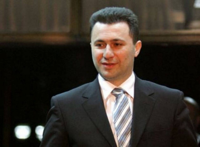 Γκρουέφσκι- Μπαν Κι μουν συζήτησαν για το Σκοπιανό