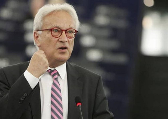 Ικανοποιημένος από τη σύλληψη Μιχαλολιάκου ο Χάνες Σβόμποντα