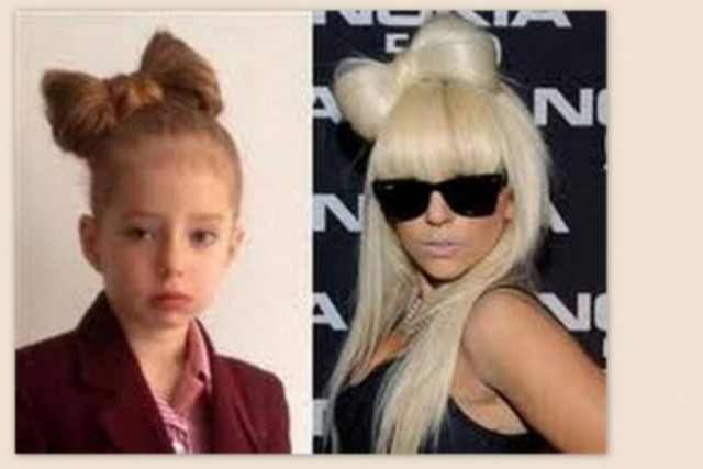 Έδιωξαν από το σχολείο 4χρονο κοριτσάκι λόγω χτενίσματος!