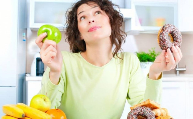 Οι 5 λόγοι αποτυχίας της δίαιτας τις πρώτες 7 μέρες