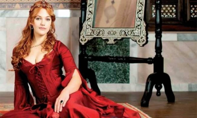 Η Χουρέμ έμαθε το φύλο του μωρού της!