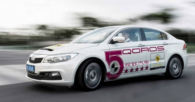 Μεγάλη έκπληξη: 5 αστέρια για το κινέζικο QOROS 3!