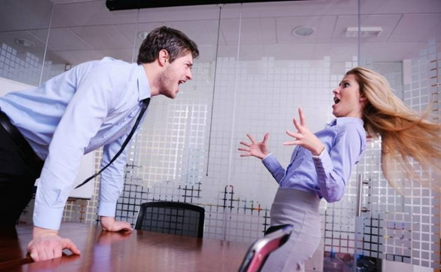 Σύνδρομο θυμού: Οι εκρήξεις οργής απέκτησαν όνομα