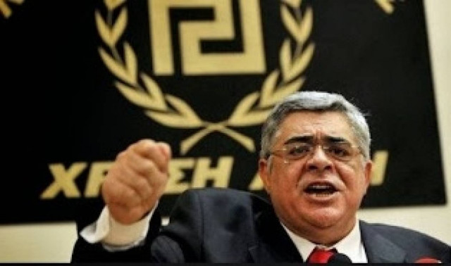 Bουλγαρικό Focus: Η ελληνική αστυνομία συνέλαβε τον ηγέτη της ΧΑ