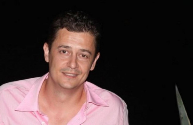 Αντώνης Σρόιτερ για ΧΑ: Ένα κελί μόνο για Έλληνες παρακαλώ