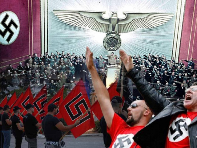 Deutsche Welle: Η Χρυσή Αυγή έχει συμμάχους σε όλη την Ευρώπη