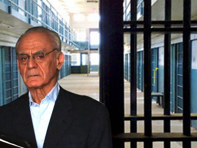 Ράδιο αρβύλα τα περί αποφυλάκισης του Άκη Τσοχατζόπουλου