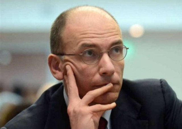 Ιταλία: Ψήφο εμπιστοσύνης θα ζητήσει ο Ενρίκο Λέτα