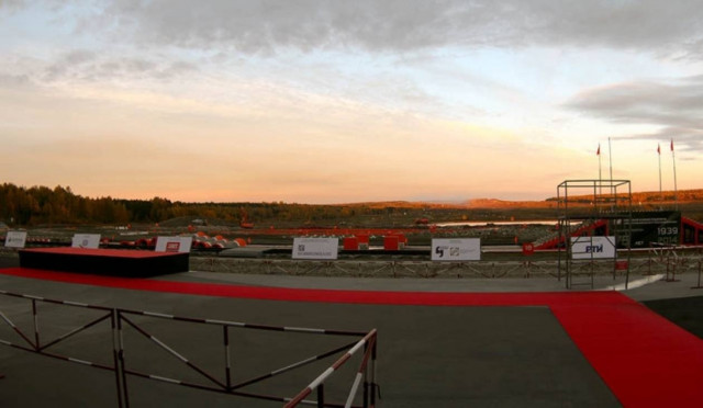 Nέα σκοπευτικά συστήματα στη RAE 2013