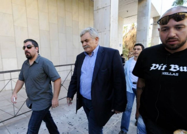 Την υπεράσπιση του Μιχαλολιάκου ανέλαβε ο Τ. Μιχαλόλιας