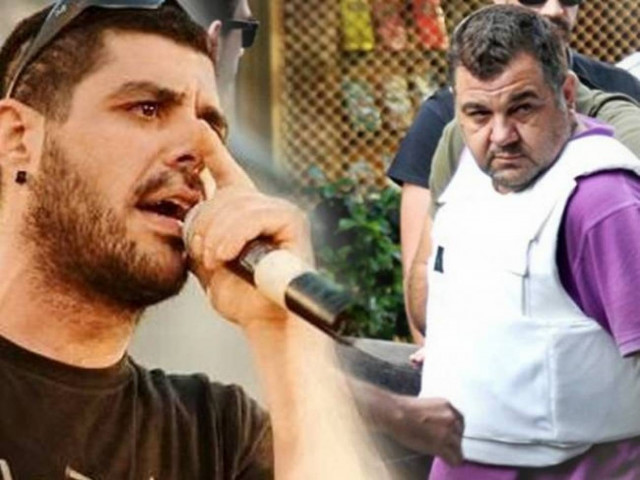 Στα χέρια της ΕΛ.ΑΣ. ο συνοδηγός του Ρουπακιά