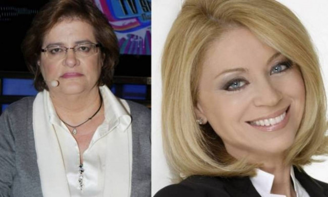 Ντέπυ Γκολεμά: «Η Έλλη Στάη στον ΣΚΑΪ;»