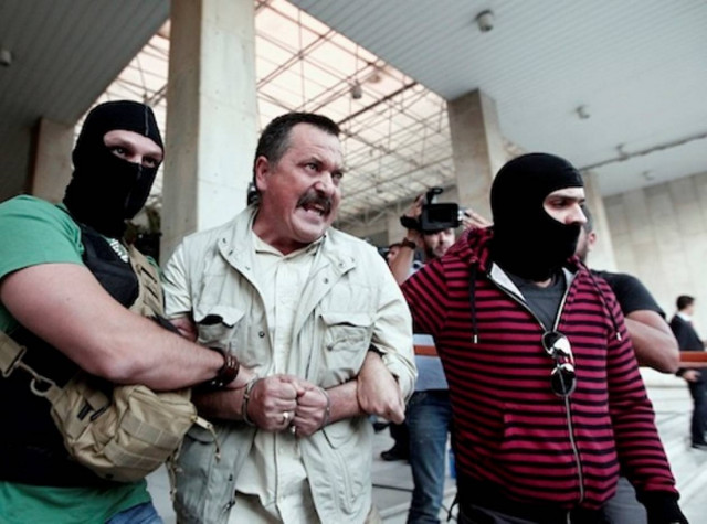 Ποινικές διώξεις και για τον υπαρχηγό της Χρυσής Αυγής Xρήστο Παππά