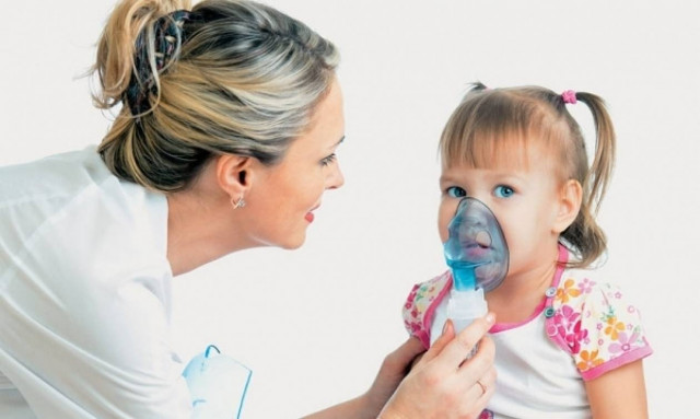 Έρευνα: Η ρύπανση «κόβει» την ανάσα από τα παιδιά!