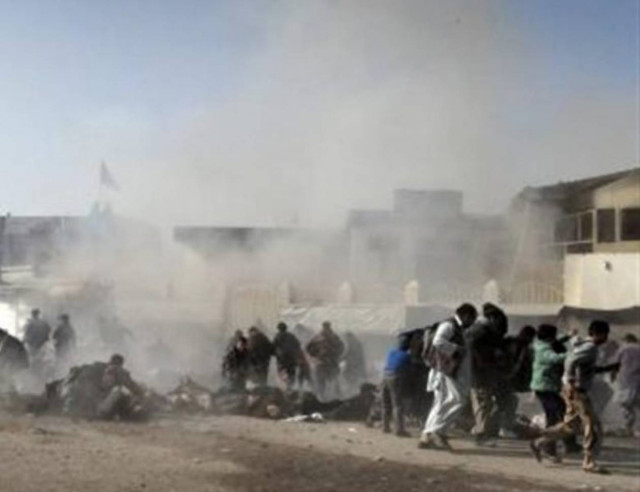 Επίθεση αυτοκτονίας με 24 νεκρούς στη Βαγδάτη