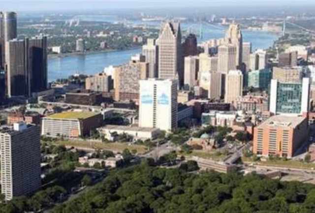 Ομοσπονδιακή βοήθεια στο χρεοκοπημένο Ντιτρόιτ