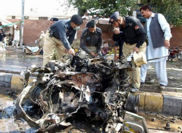 Πακιστάν: 42 νεκροί από επίθεση