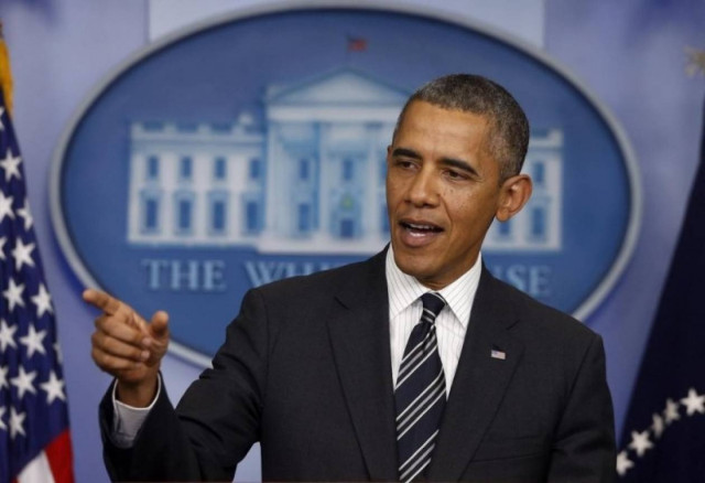 Ομπάμα: Οι Ρεπουμπλικάνοι κατασκευάζουν την κρίση