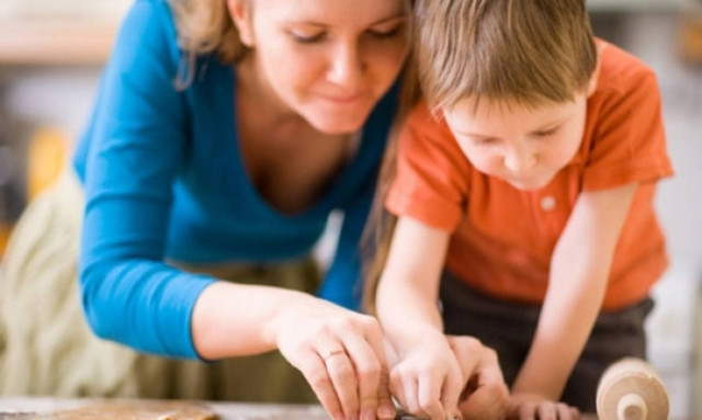 Βάλτε το παιδί στην κουζίνα και κάντε εκπαίδευση στα μαθηματικά!