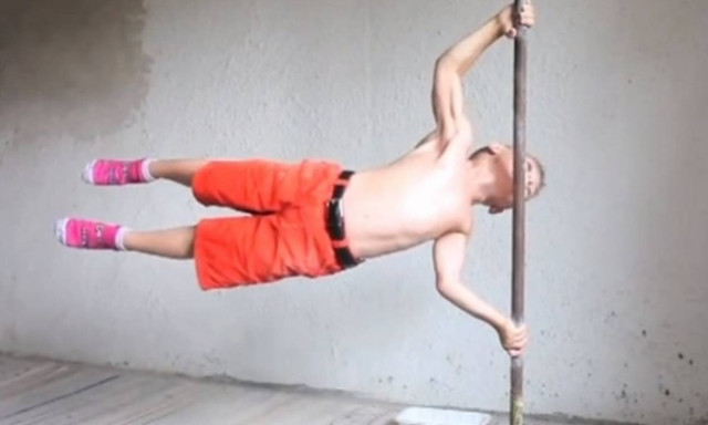 Αυτά είναι τα πιο δυνατά παιδιά του κόσμου! (βίντεο)