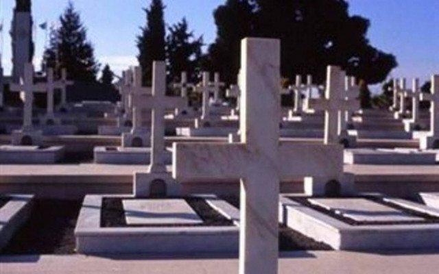 Βανδαλισμοί σε νεκροταφεία στην Ηλεία