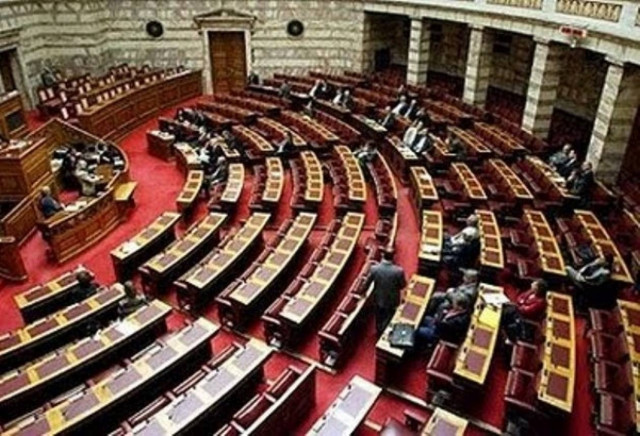 Κατατέθηκε η ρύθμιση αναστολής της κρατικής επιχορήγησης για την Χ.Α.