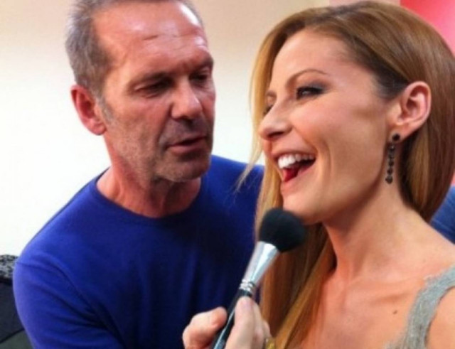 H Τζ. Μπαλατσινού θα είναι η συμπαρουσιάστρια του Π. Κωστόπουλου