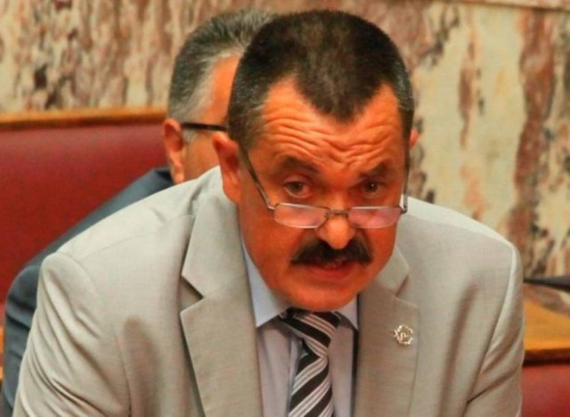 Ποιος είναι το Νο 2 της Χρυσής Αυγής Χρήστος Παππάς