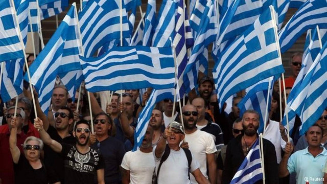 Tagespiegel: «Τι θα γίνει με τους ψηφοφόρους της ΧΑ»;