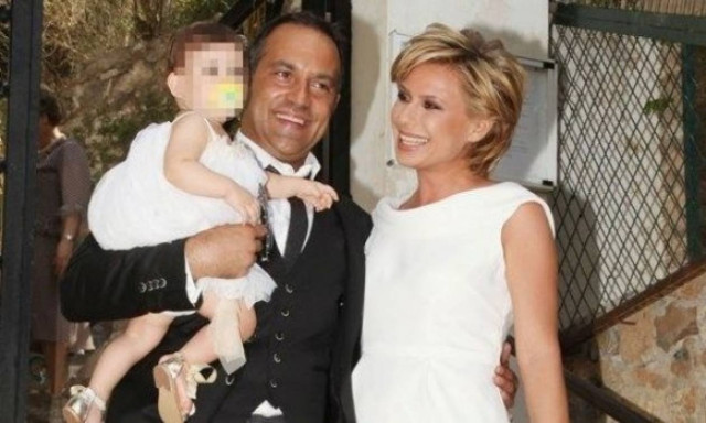 Καραβάτου: «Ο Κρατερός θέλει ήδη δεύτερο παιδί αλλά εγώ όχι ακόμα»