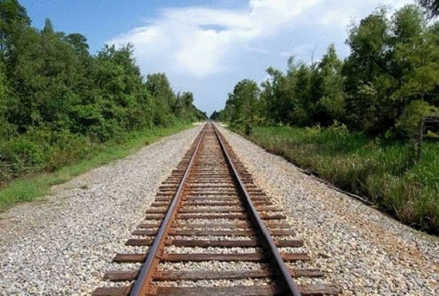 ΣΟΚ: Έκαναν σεξ πάνω σε σιδηροδρομική γραμμή - Σκοτώθηκε η γυναίκα