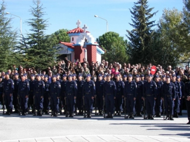 Ορκωμοσία 965 νέων Αστυφυλάκων σε Διδυμότειχο και Κομοτηνή!