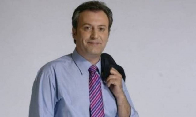 Δεν επέστρεψε σήμερα στην «Πρώτη Γραμμή» ο Δημήτρης Οικονόμου