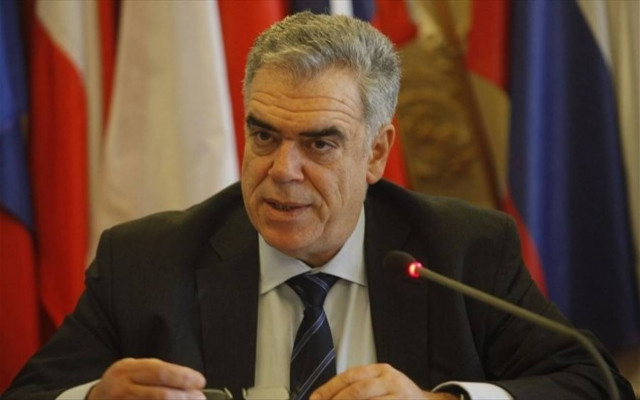 Στο Συμβούλιο Γενικών Υποθέσεων της Ε.Ε. ο Κούρκουλας