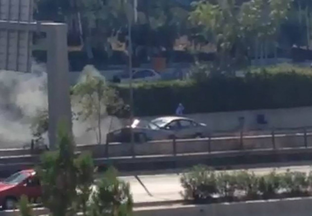 ΑΠΟΚΛΕΙΣΤΙΚΟ: Ανατριχιαστικό τροχαίο στην Αθηνών – Λαμίας (pics+vid)