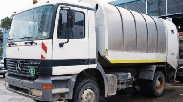 Λασίθι: Φρικτός θάνατος για εργαζόμενο στην καθαριότητα