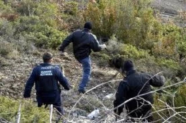 Φρίκη στον Έβρο: Βρέθηκε διαμελισμένος ανθρώπινος σκελετός