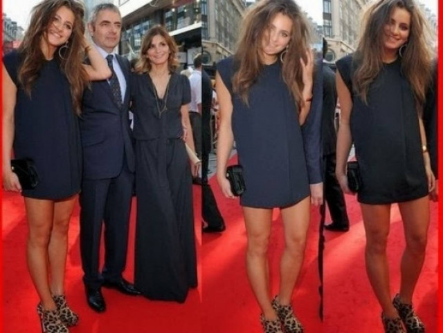 ΔΕΙΤΕ: Πως θα ήταν η κόρη του Mr Bean αν έμοιαζε στον πατέρα της;