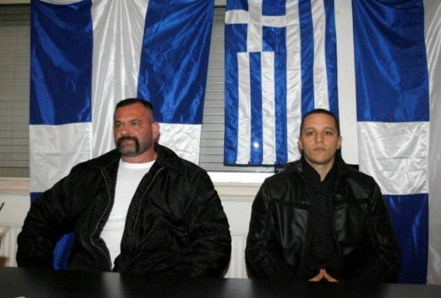 Βρέθηκε πιστόλι στο σπίτι του Ιωάννη Λαγού