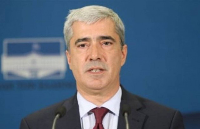 Κεδίκογλου: Επιμένει ο Τσίπρας στη στρατηγική του διχασμού