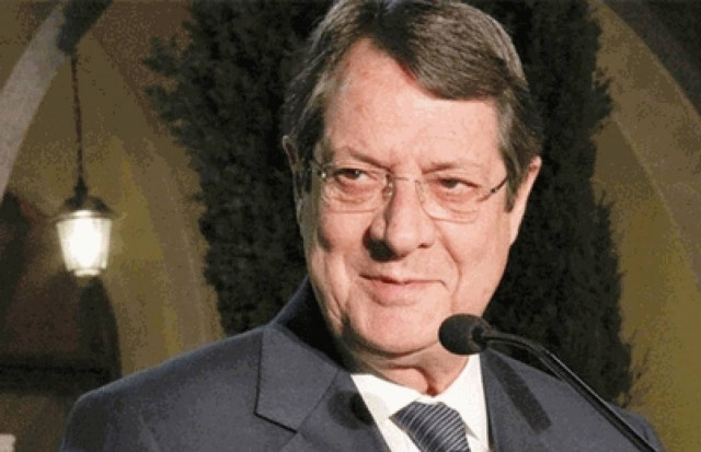 Αναστασιάδης: Σήμερα αποκαθιστούμε ένα χρέος προς την ιστορία