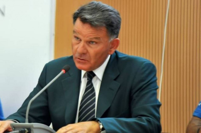 Κούγιας: «Οι εγκληματίες ελέγχουν το ποδόσφαιρο»