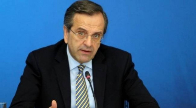 Ο Σαμαράς και «το ξερίζωμα της Χρυσής Αυγής» στα αμερικανικά ΜΜΕ