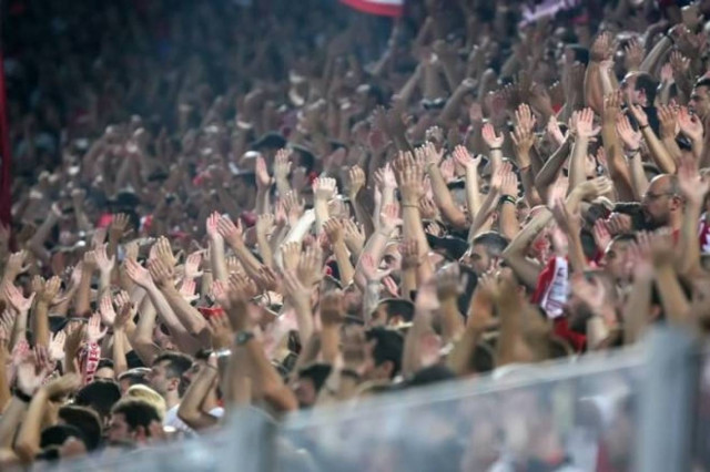 Αποθέωση στις Βρυξέλλες